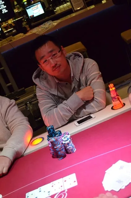 © 2026 Pokercity | Nico Kuan | 2014/08 - Rotterdam Poker Series - 1.000 eu Big Stack Main Event Nico Kuan | 2014/08 - Rotterdam Poker Series - 1.000 eu Big Stack Main Event